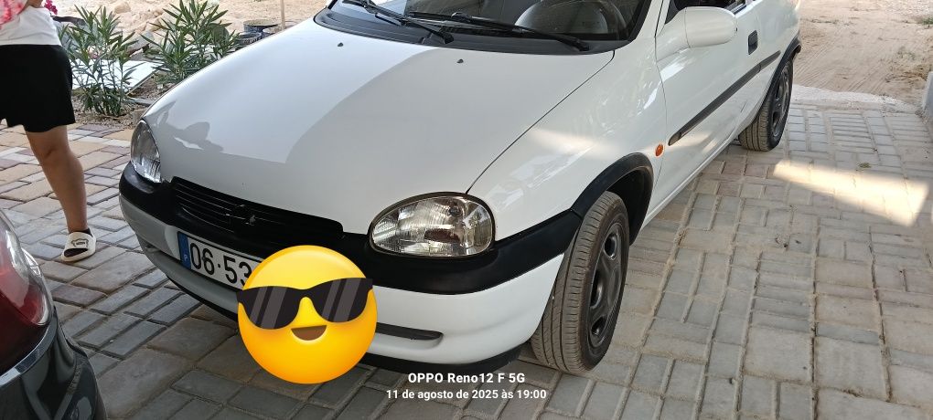 Opel corsa b 1.7 d