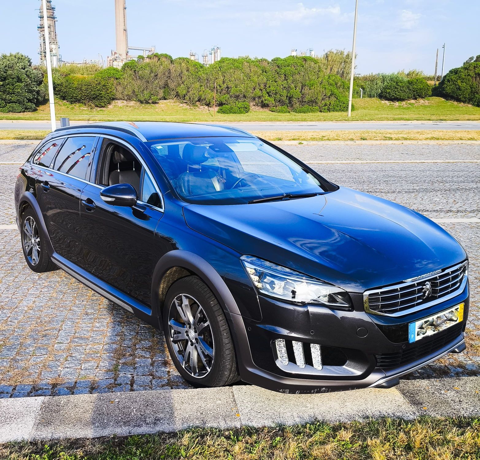 Peugeot 508 RXH 2.0 HDi Hybrid4 2-Tronic