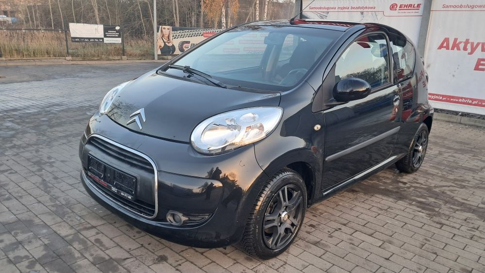 Citroen C1! Jeden właściciel! Sprowadzony!