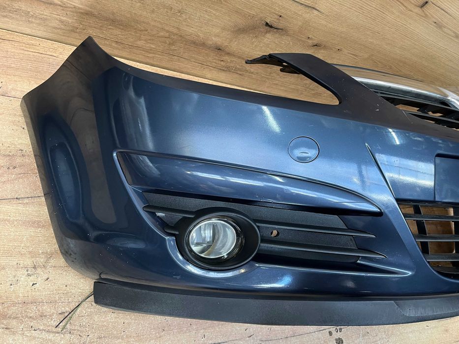 Zderzak przedni Opel Corsa D kolor z168