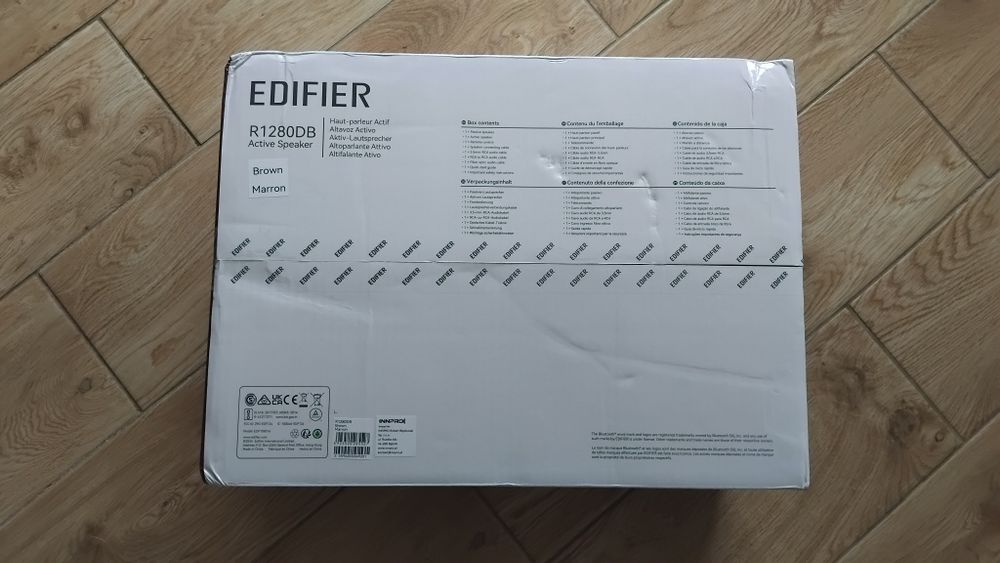 Głosniki Edifier R1280DB nowe!
