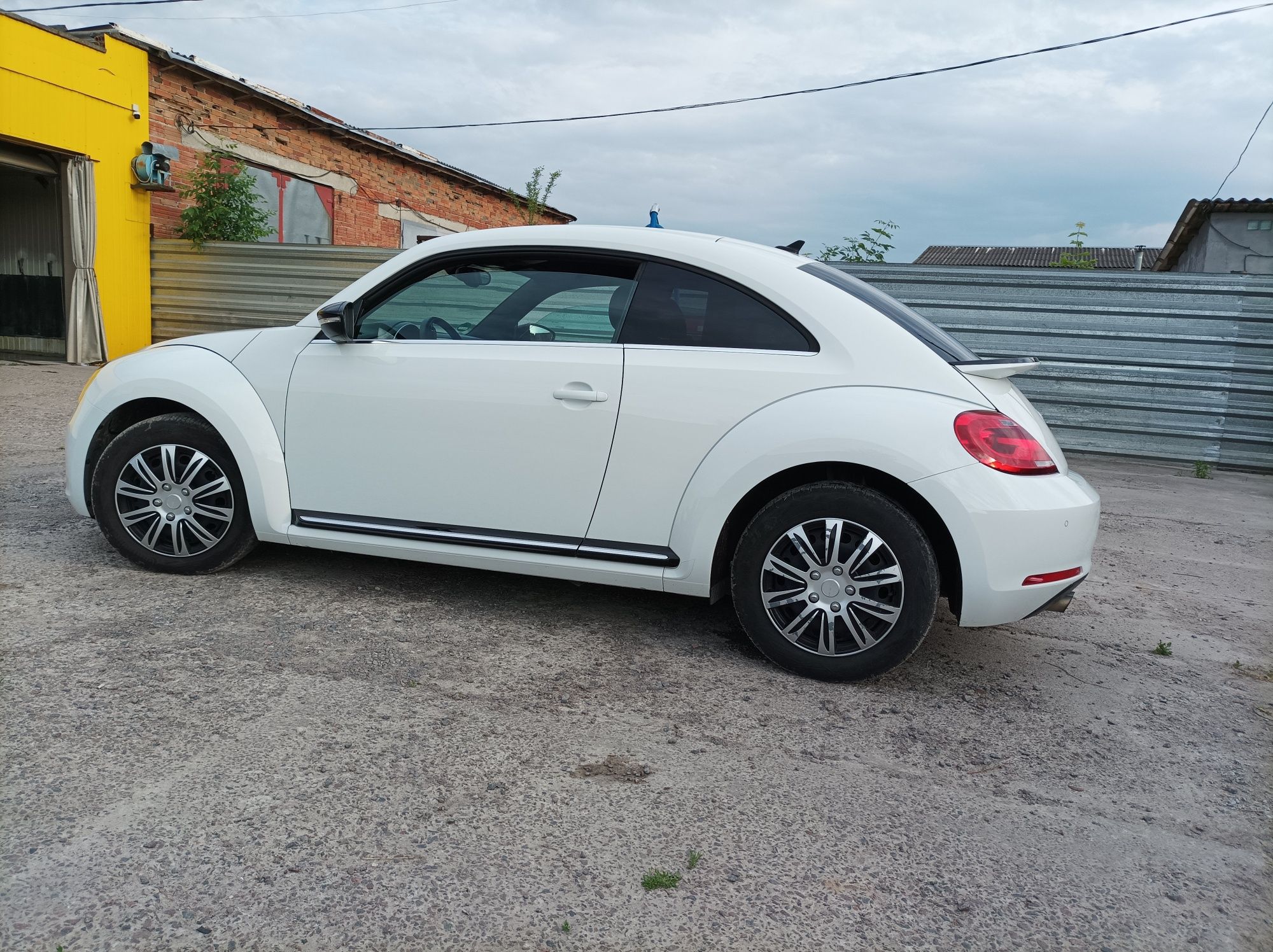 Volksvagen Beetle 2.0 tdi 2014 р.в.