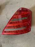 Lampa tyl prawa lewa S klasa w221 Lift
