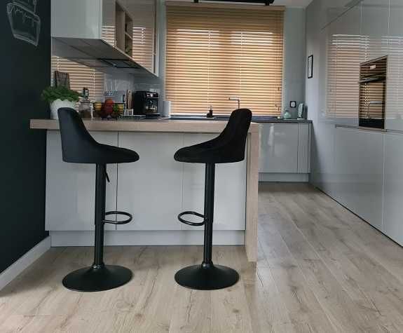 Nowoczesny Hoker Barowy Tapicerowany. Do kuchni, wyspy. Nowy. WYSYŁKA