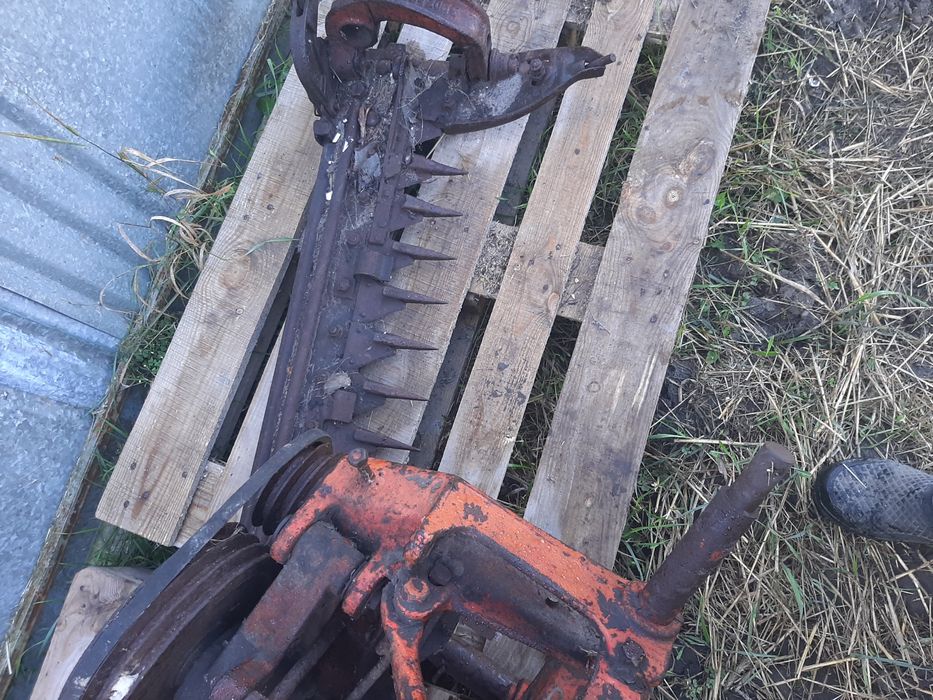 Косілка сегментна кс 2.1