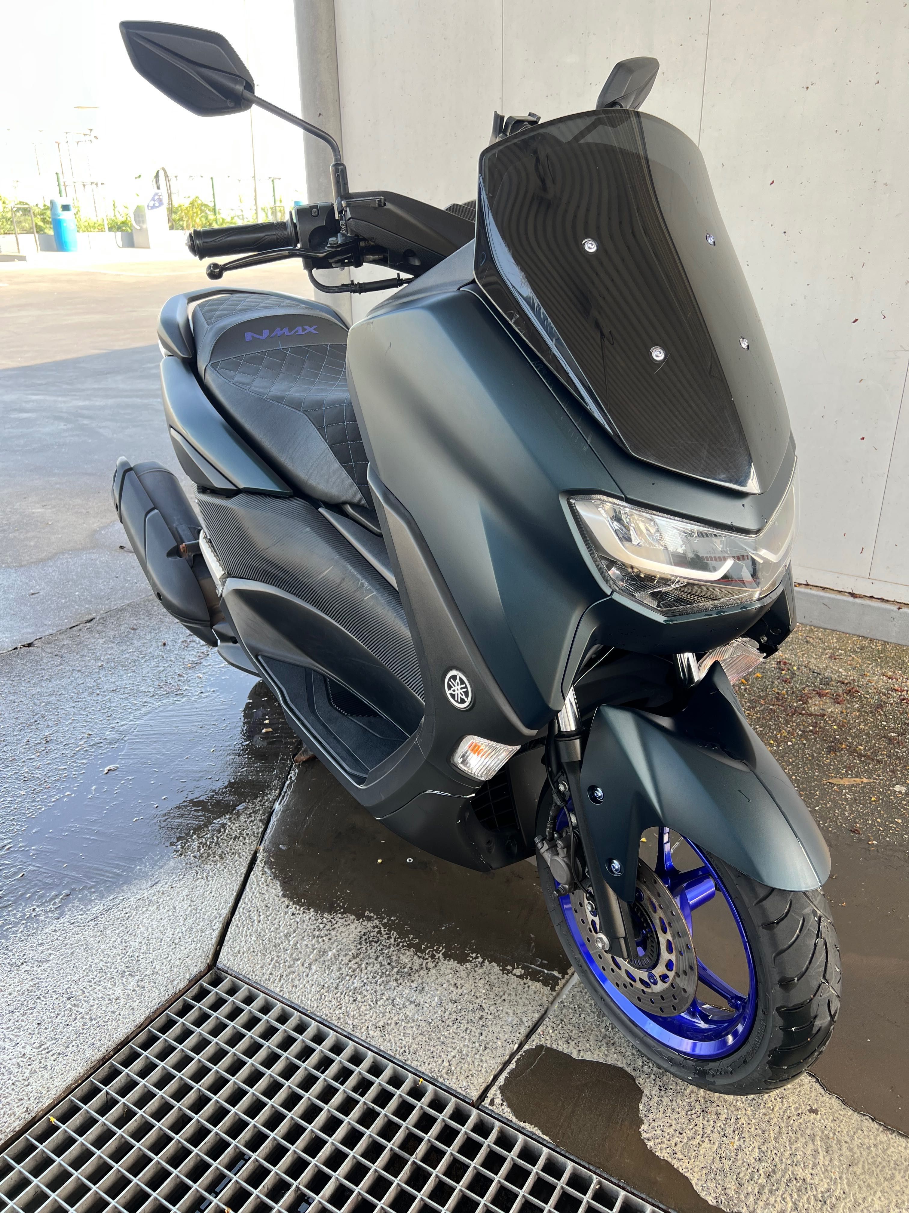 Nmax 2023 30mil km