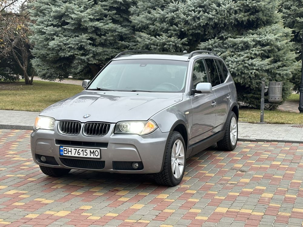 Продажа BMW X3...