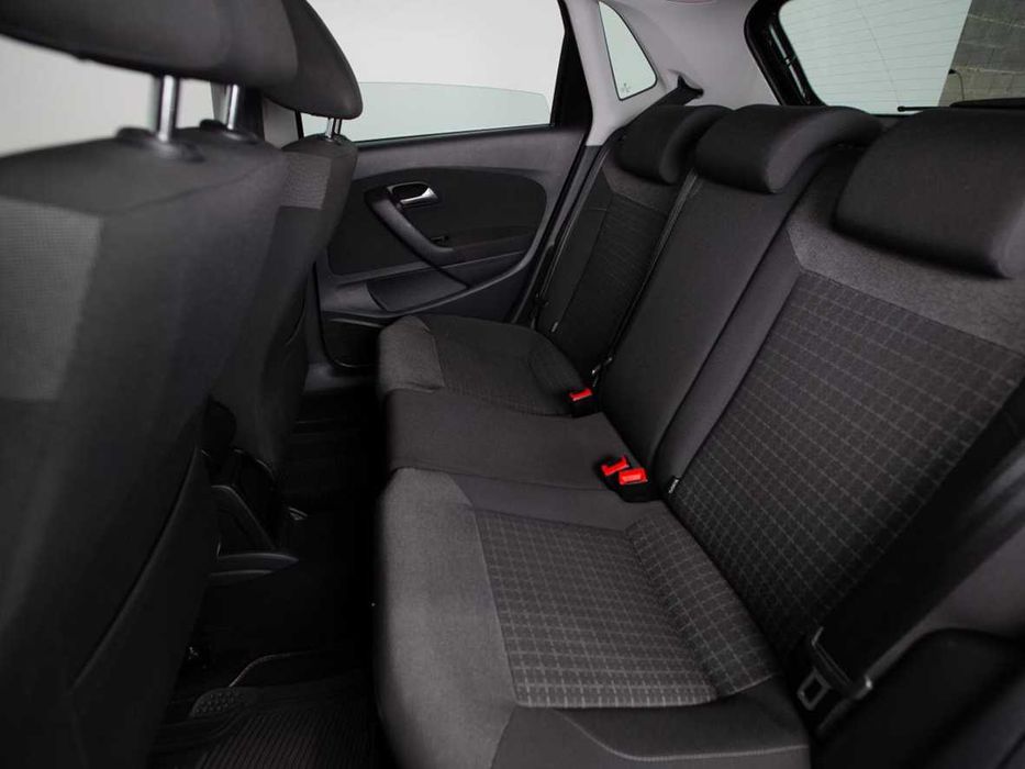 VW Polo 1.4 TDi BlueMotion Highline GPS