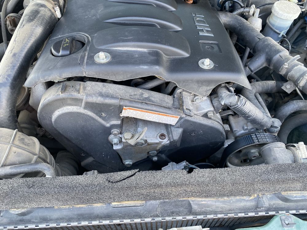 Suzuki Vitara 2.0 diesel 86KM 4x4 reduktor