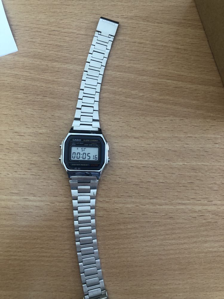 Zegarek casio nowy