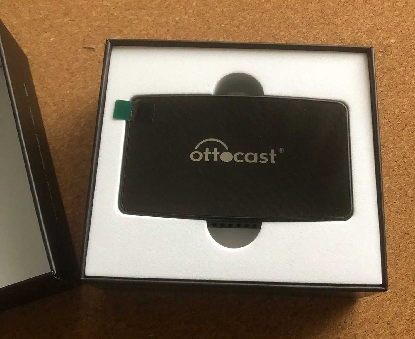 Carplay Ottocast Play2Video NOVO