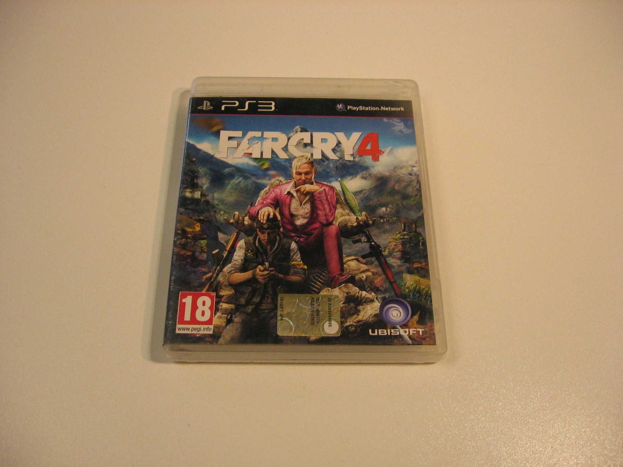 FarCry 4 Far Cry 4 - GRA Ps3 - Opole 3291