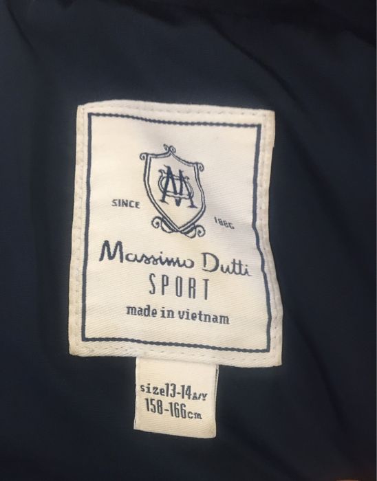 Vendo casaco Massimo Dutti