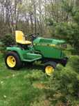 Трактор John Deere