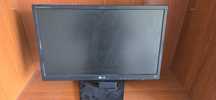 Monitor LG i Samsung