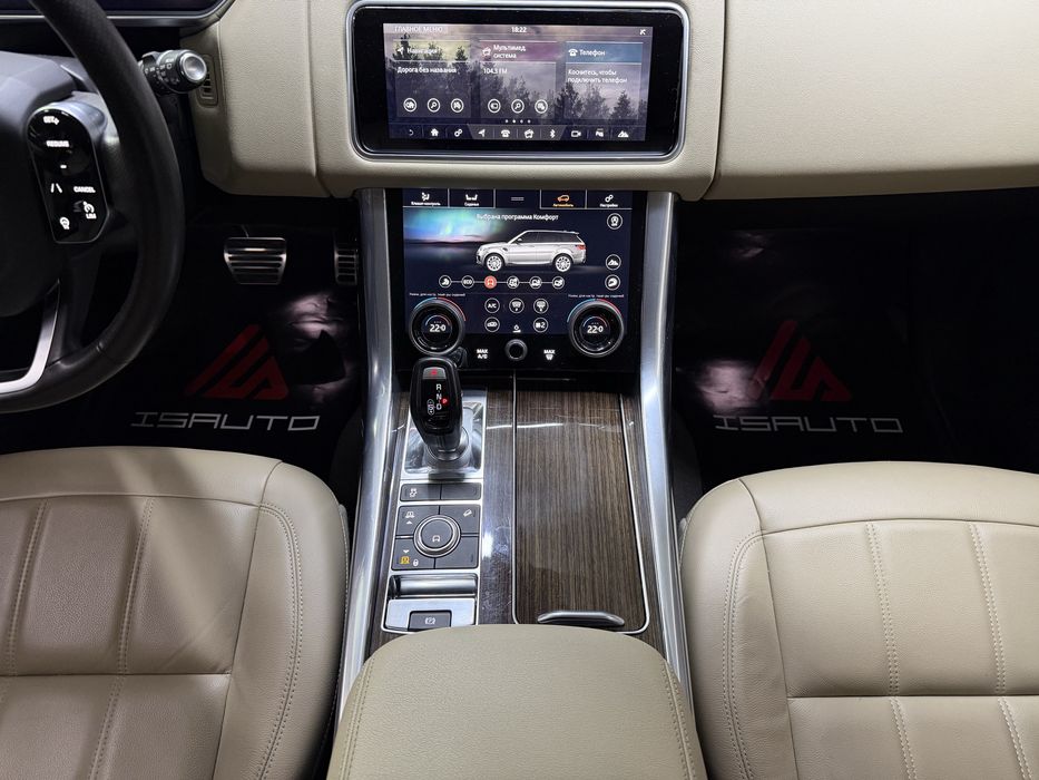 Land Rover Range Rover Sport SE