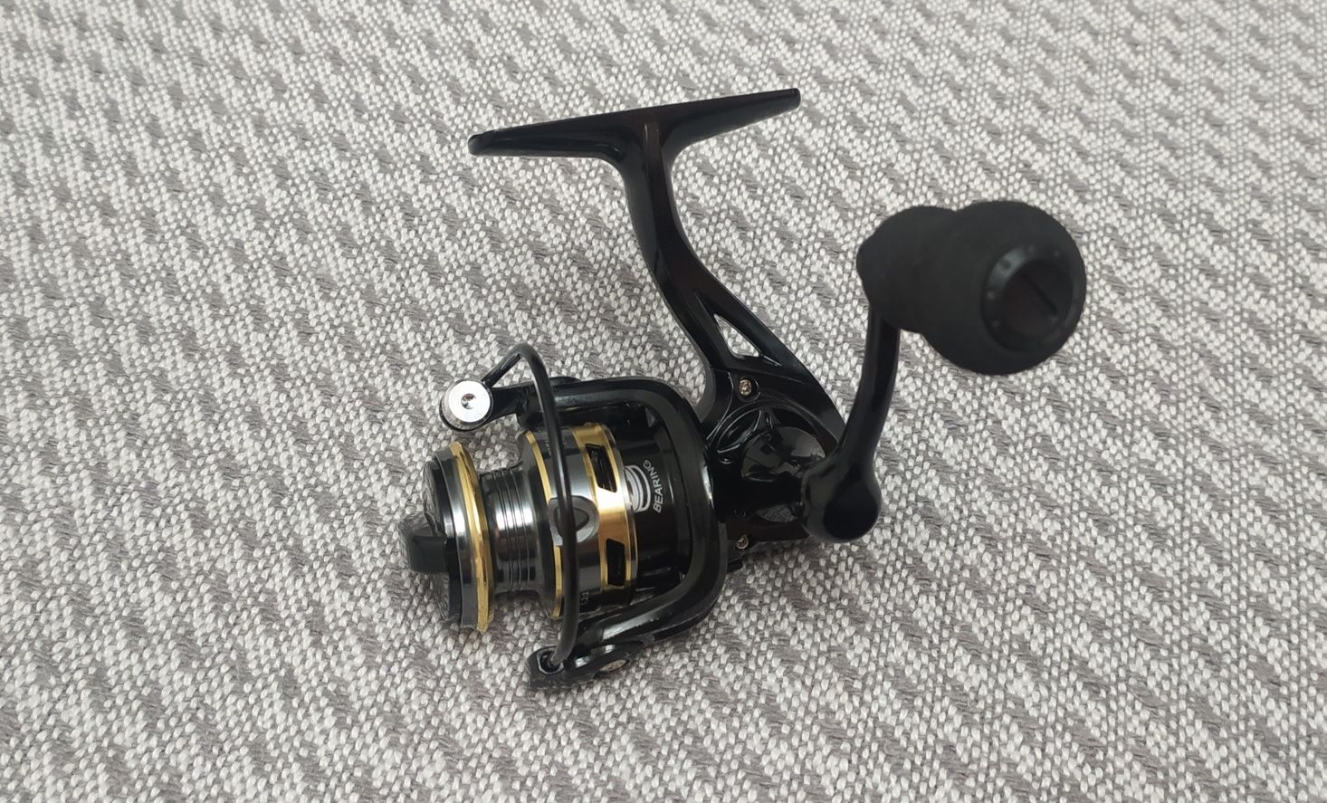 Катушка спининговая ZP500, Воблера Bearking Magsquad, Ito Shiner
