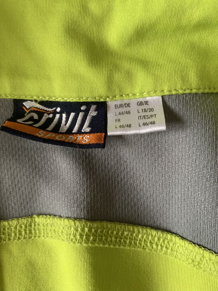 Koszulka rowerowa Crivit