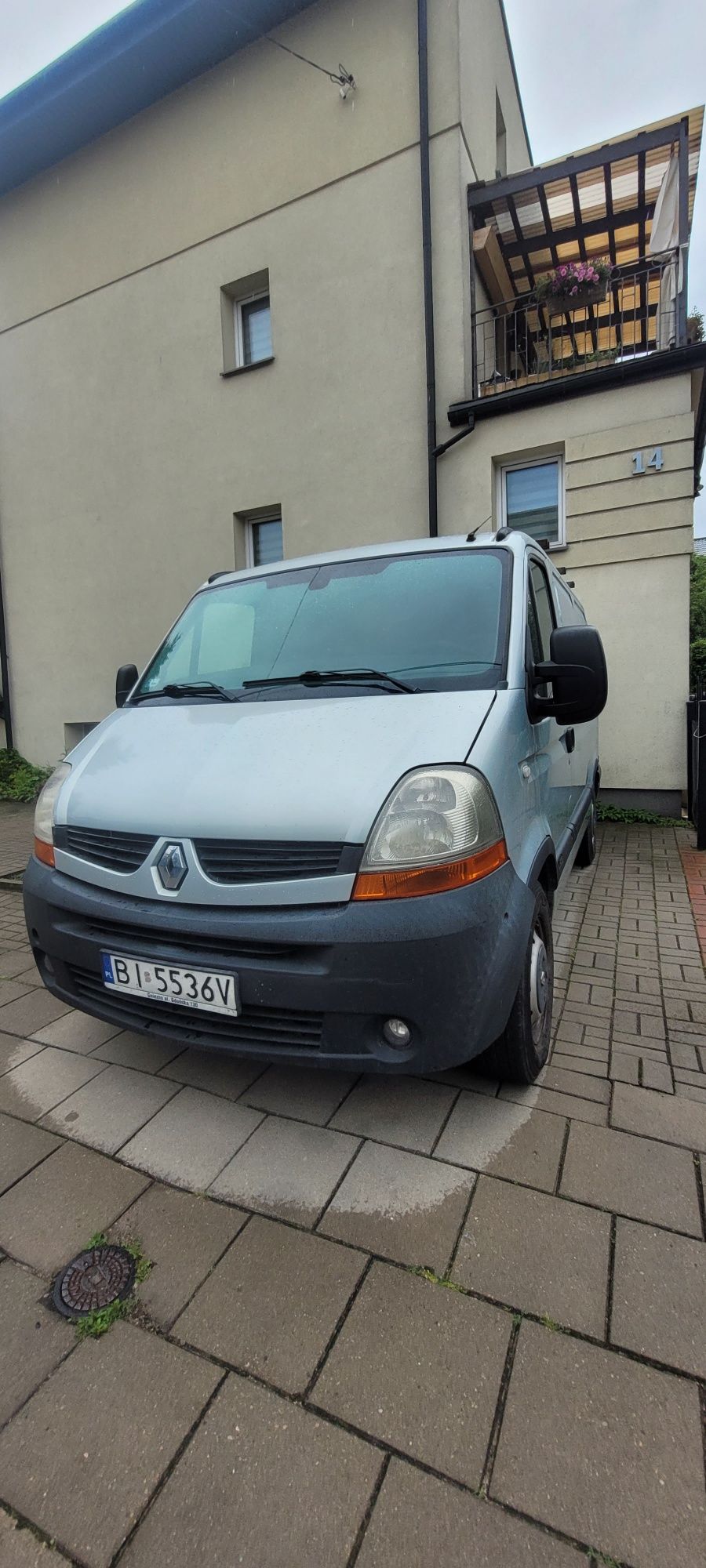 Renault Master L1H1