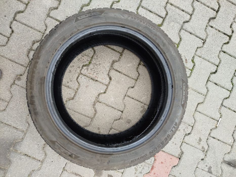 OPONY Imperial All Season driver Rozmiar 245/45/R19