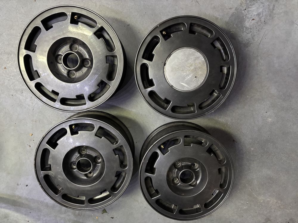Vw golf Pirelli p-slot GTI 14r 4x100