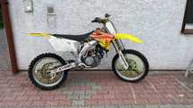 Suzuki Rmz 450 05do08 Wszystkie Części