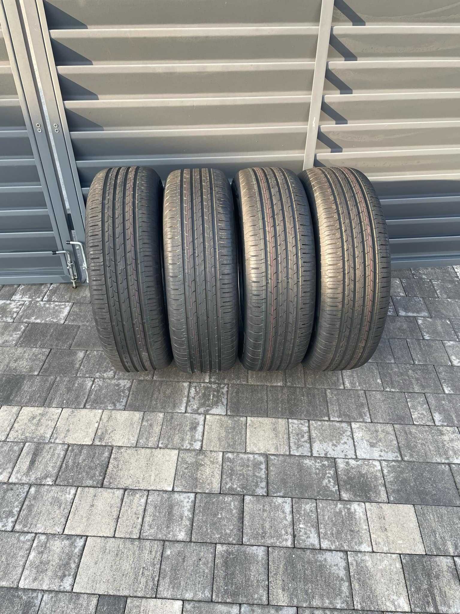 Opony letnie Continental Ecocontact 6, 215/65R17 103 V XL nowe!!!