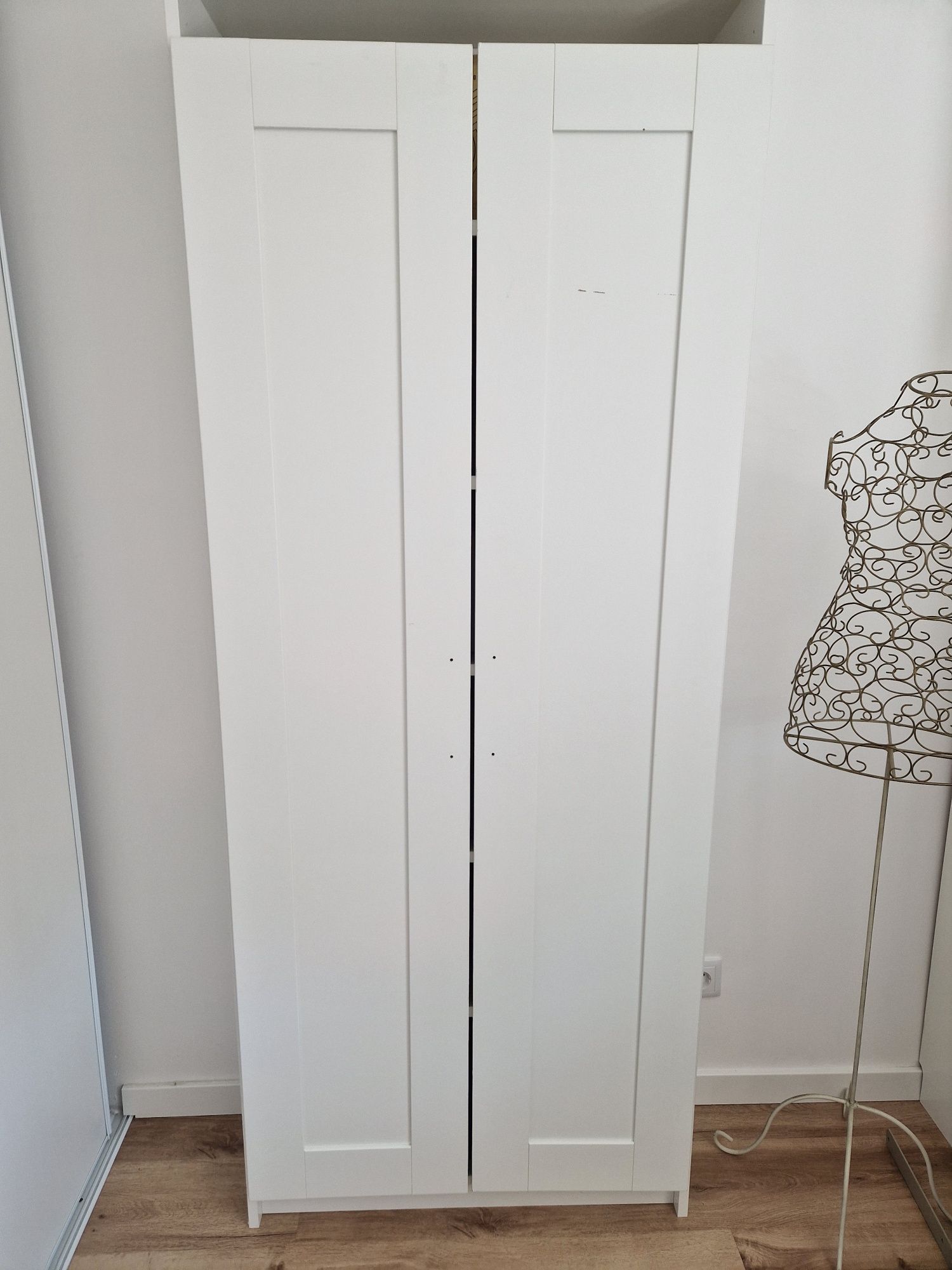 Portas roupeiro Platsa IKEA