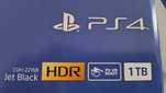 PlayStation 4 slim 1TB + just dance