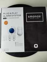 SMANOS S105 System alarmowy PLUG&Play