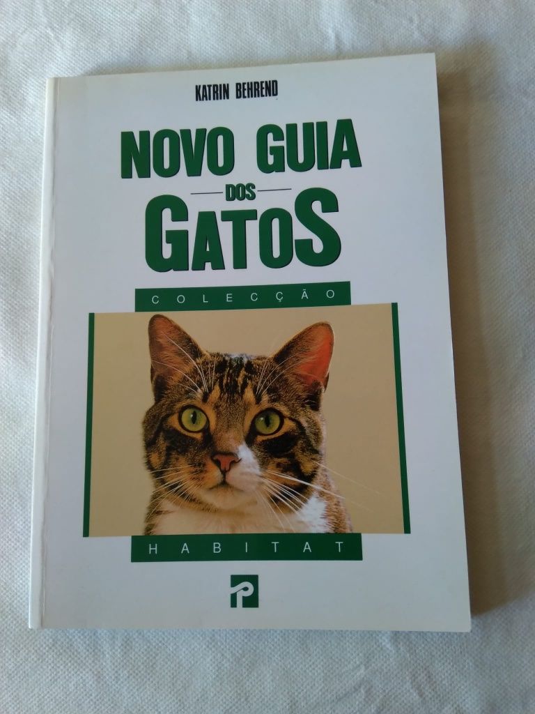 Novo guia de gatos