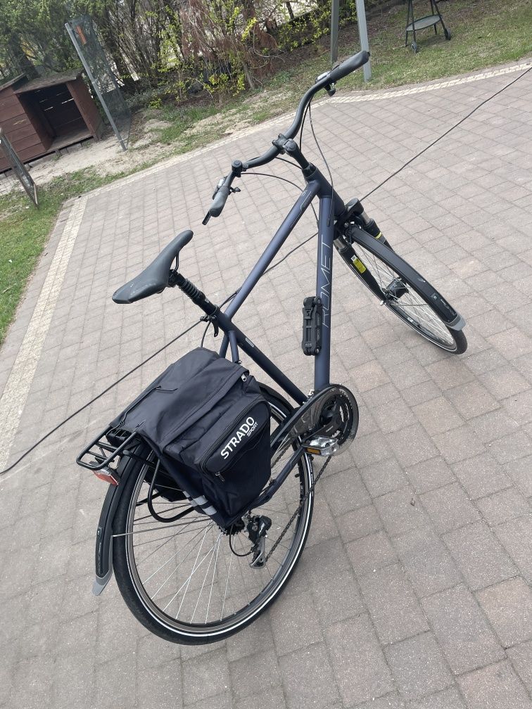 Rower Trekkingowy Romet Wagant 5 2023 rama XL