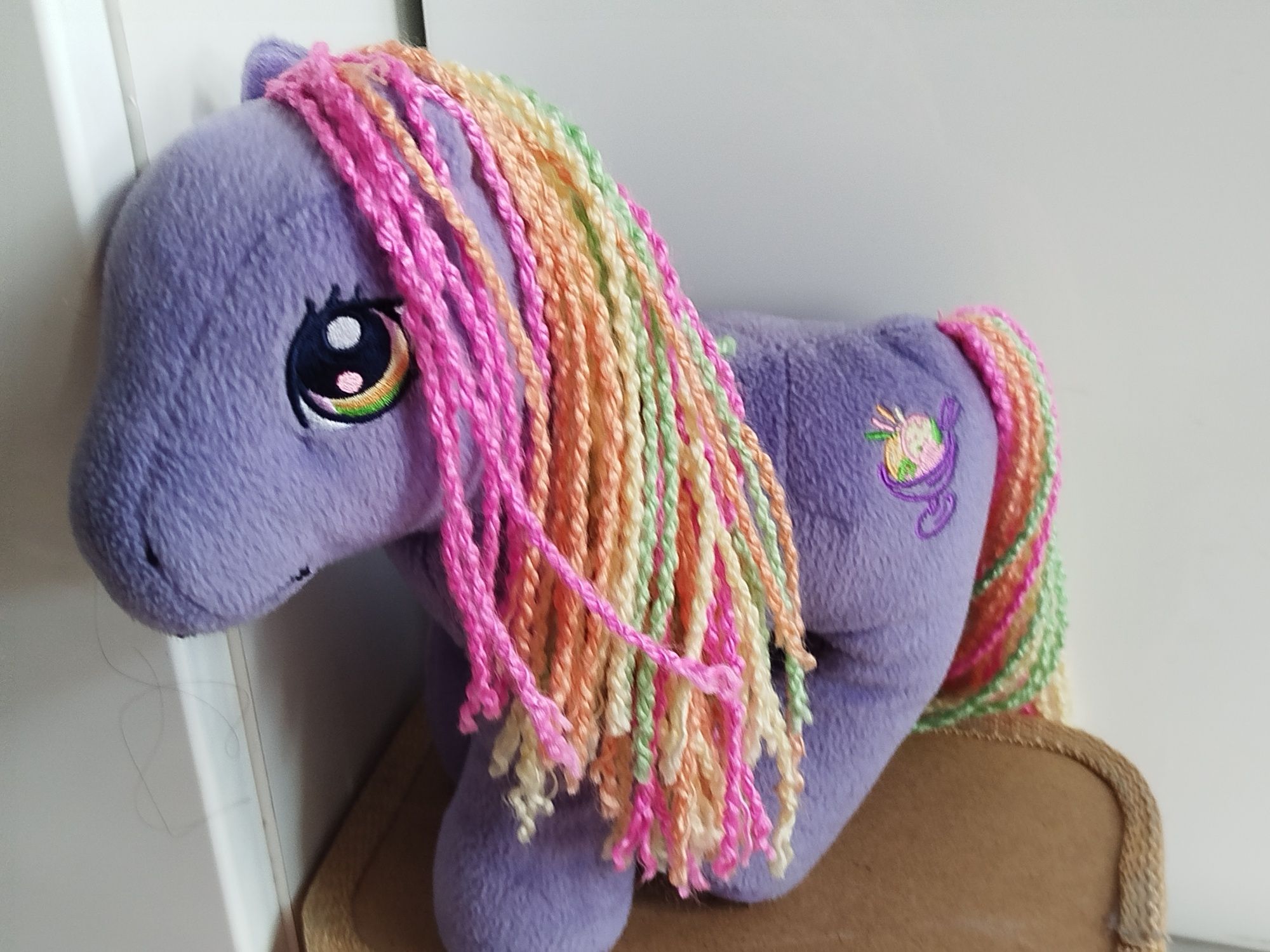 Pluszak my little pony rainbow MLP G3