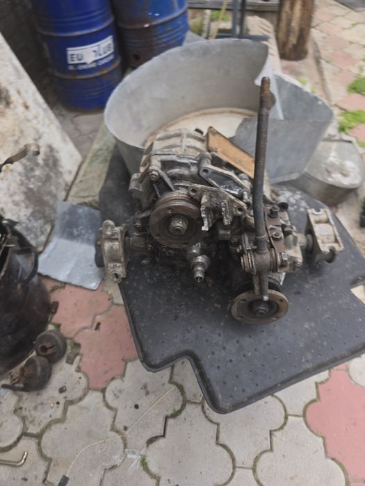 Роздатка ВАЗ2121