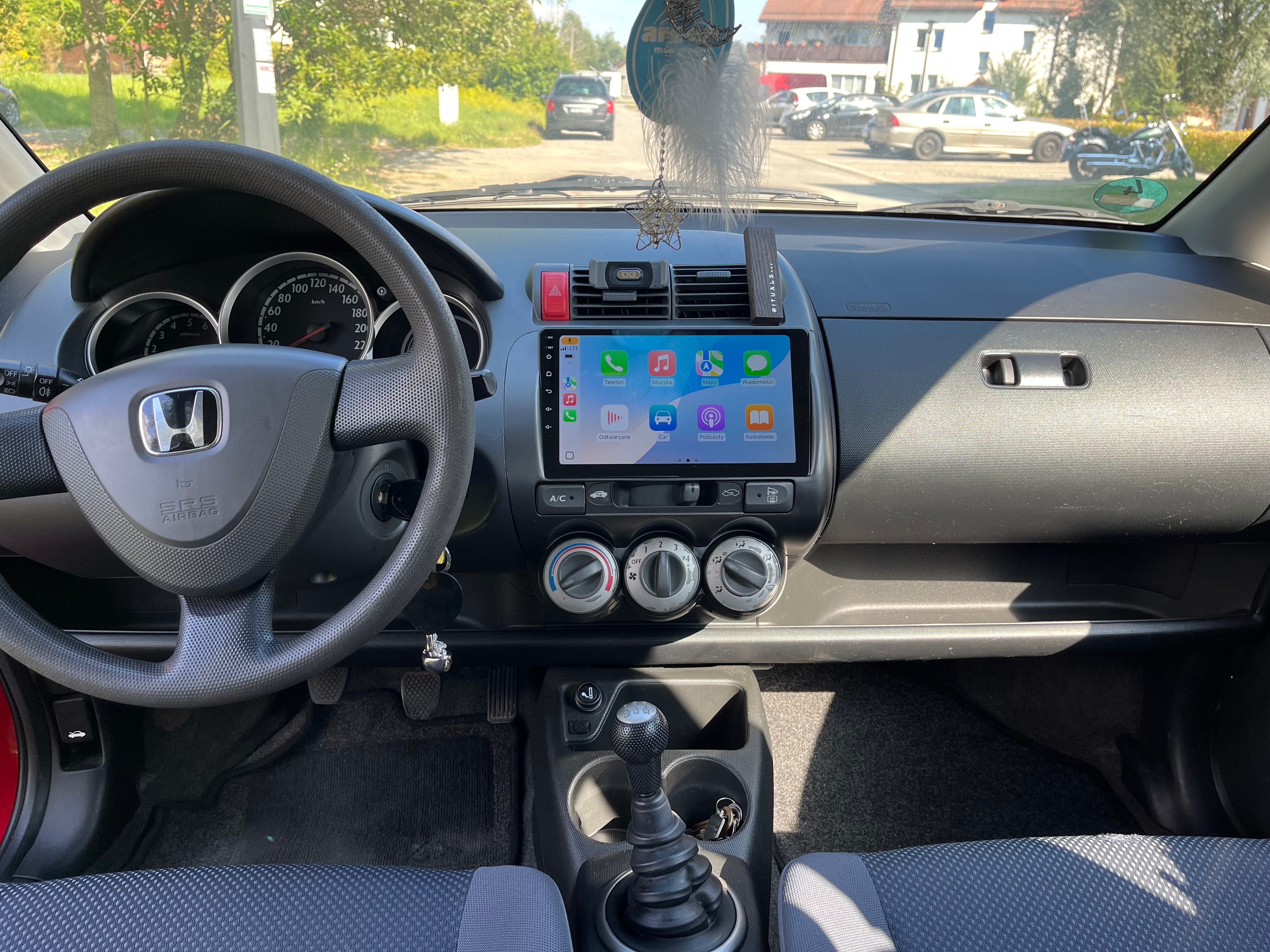 Honda Jaaz stan bardzo dobry