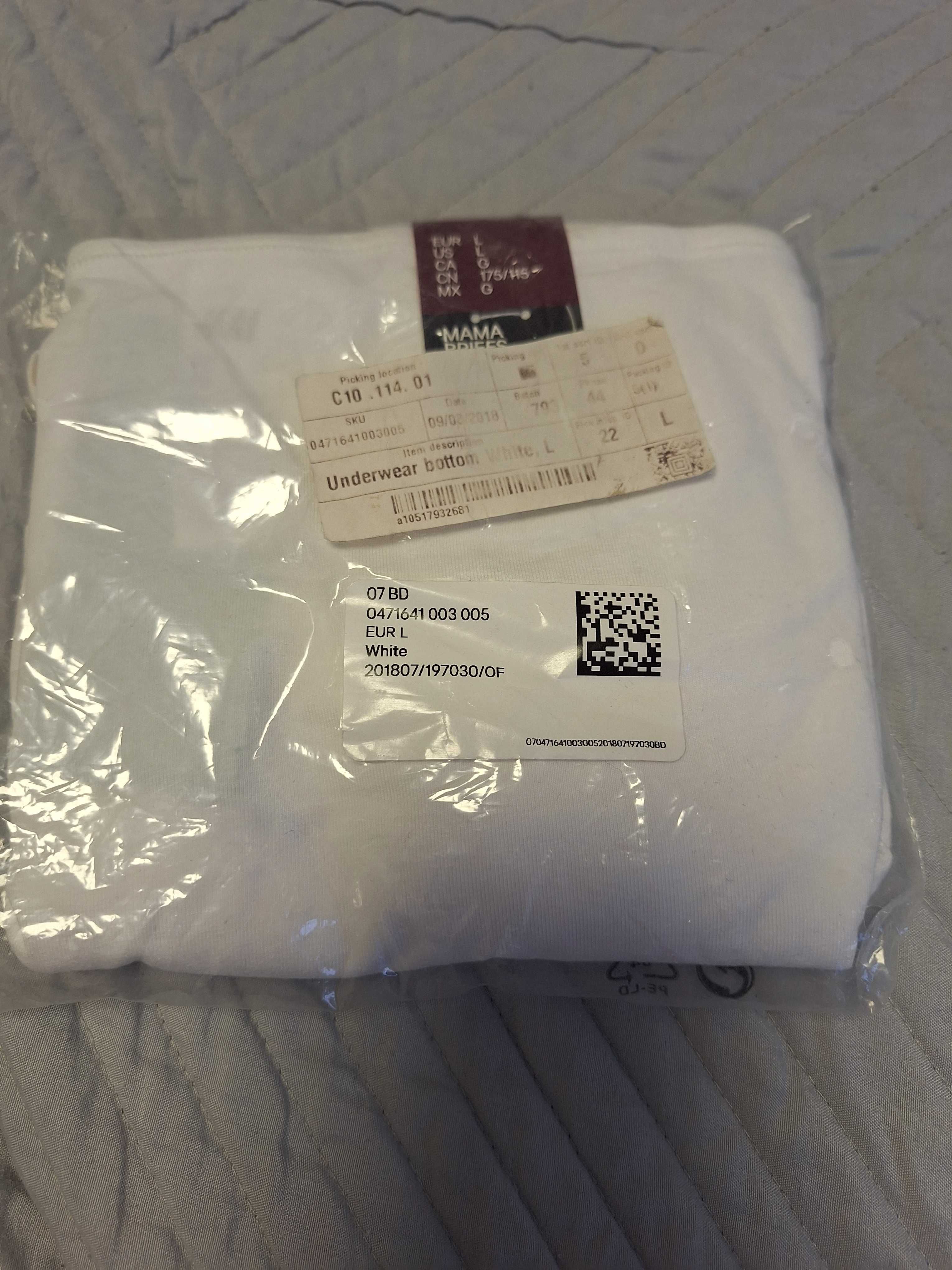Majtki ciążowe H&M L
