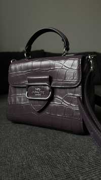 Жіноча сумка Coach Morgan Top Handle Satchel