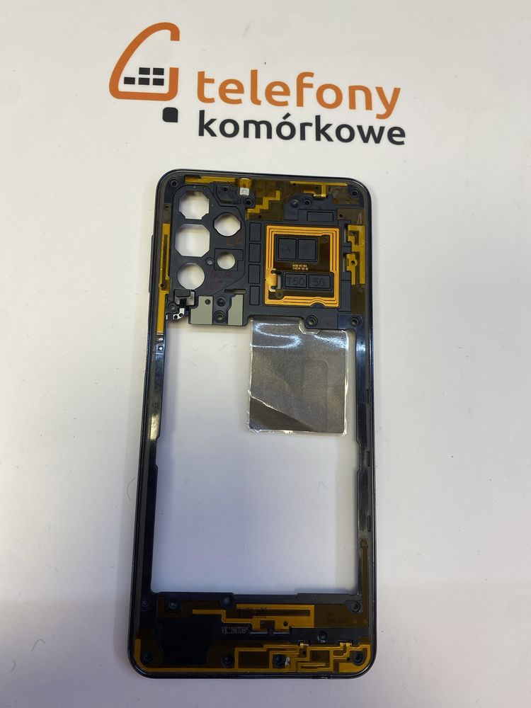 Samsung A32 5G Ramka z Czytnikiem Lini Papilarnych