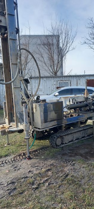 Буровые установки под заказ
