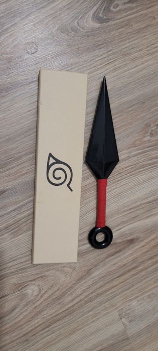 Kunai naruto manga anime cosplay