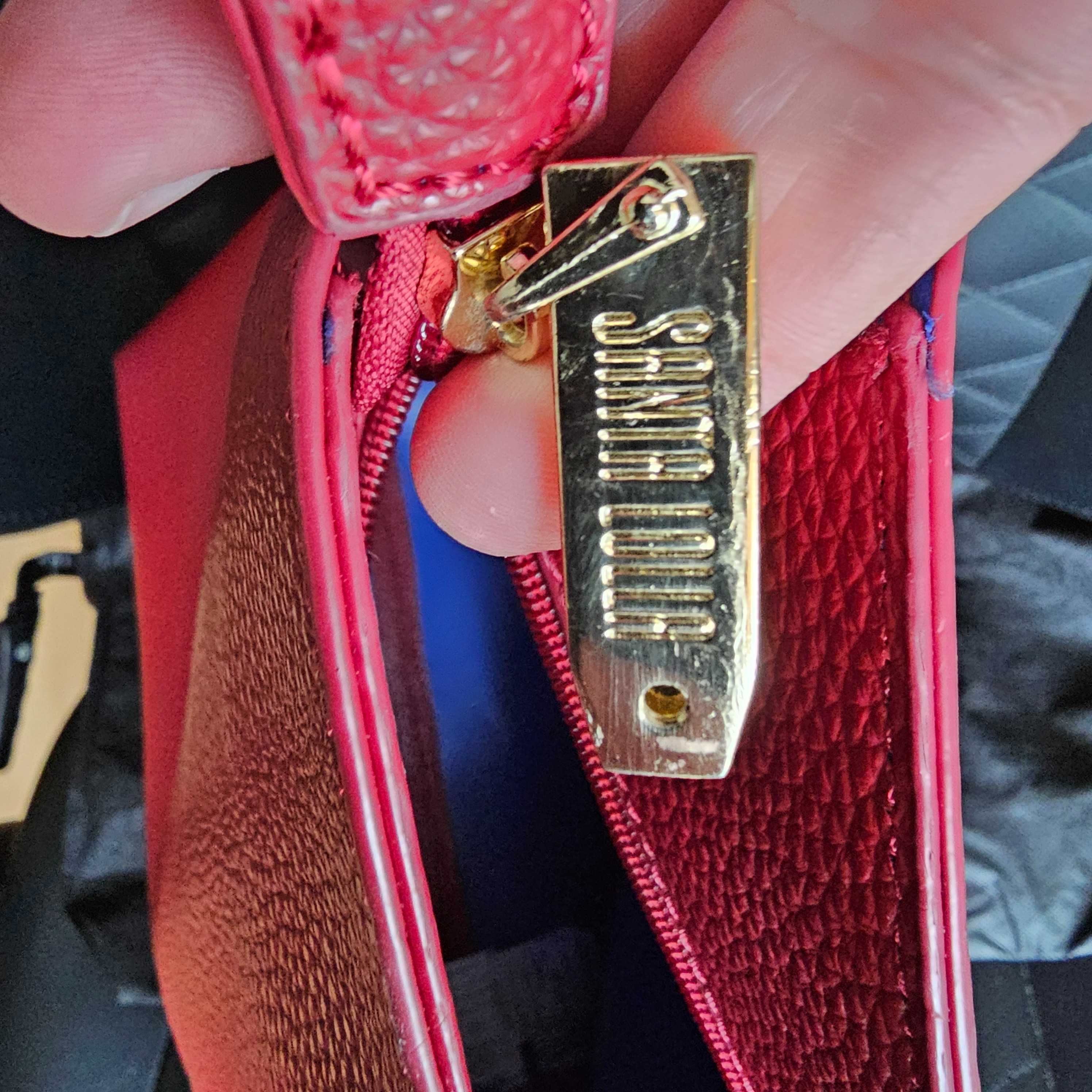 Bolsa de ombro Santa Lolla