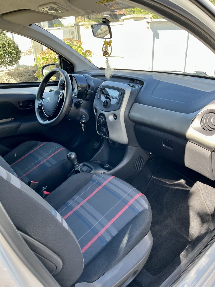 Peugeot 108 imaculado
