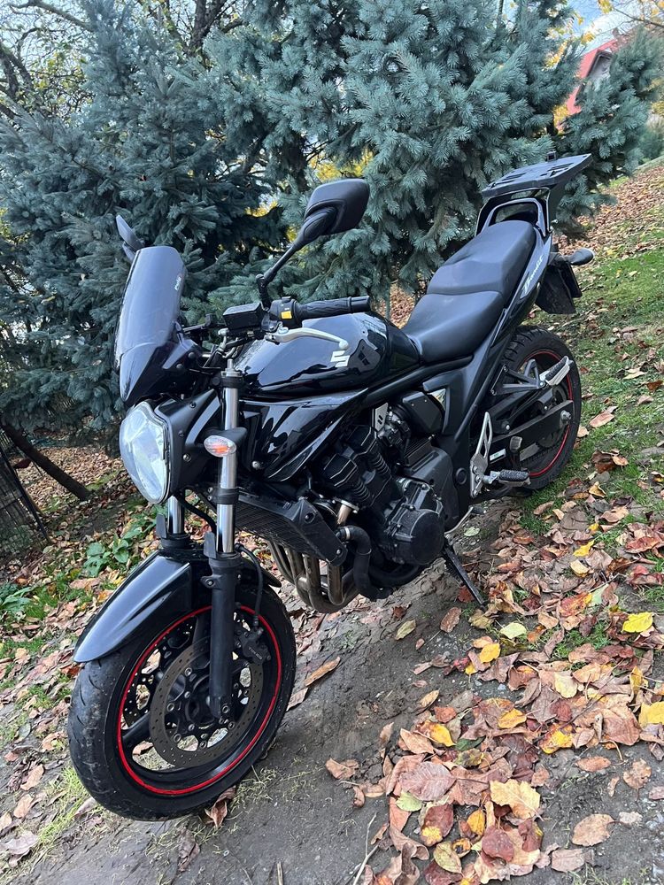 Suzuki Bandit 650