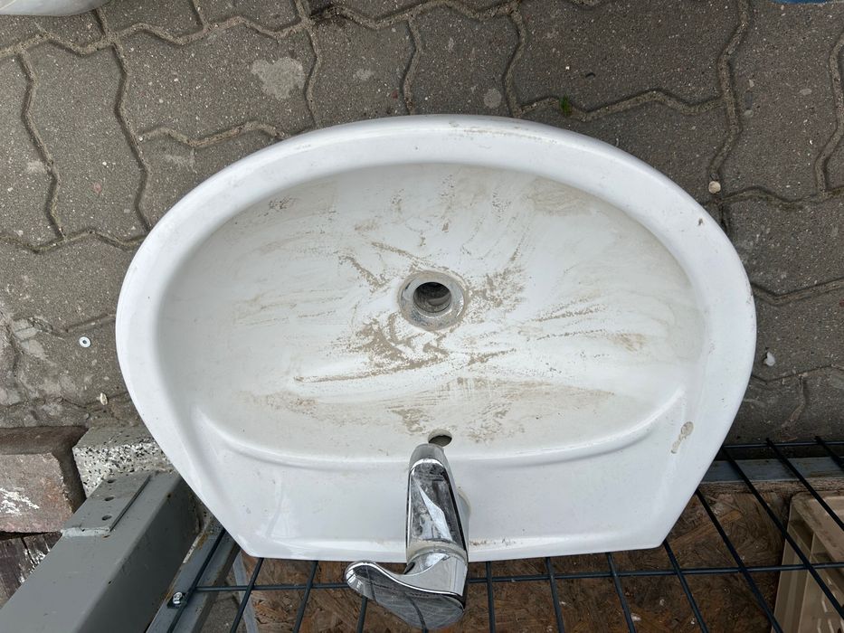 Umywalka Cersanit
