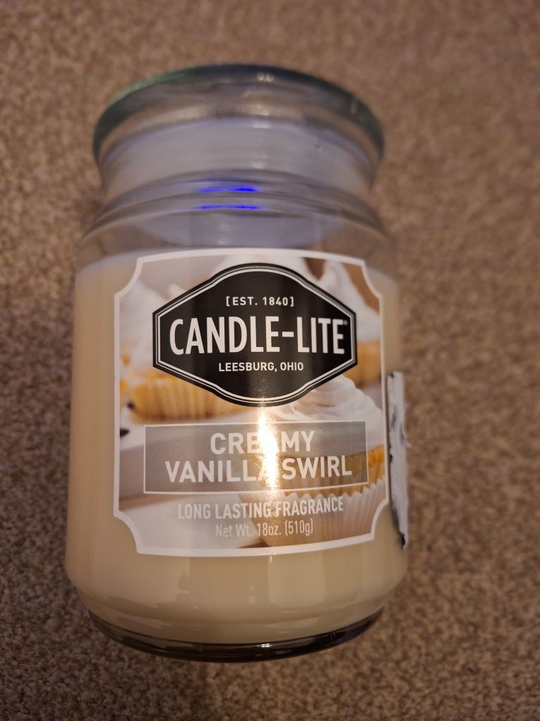 Świeca Candle-Lite Creamy Vanilla