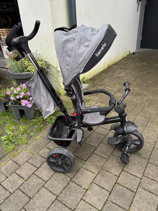 Rowerek wozek lionelo