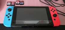 Nintendo Switch używane