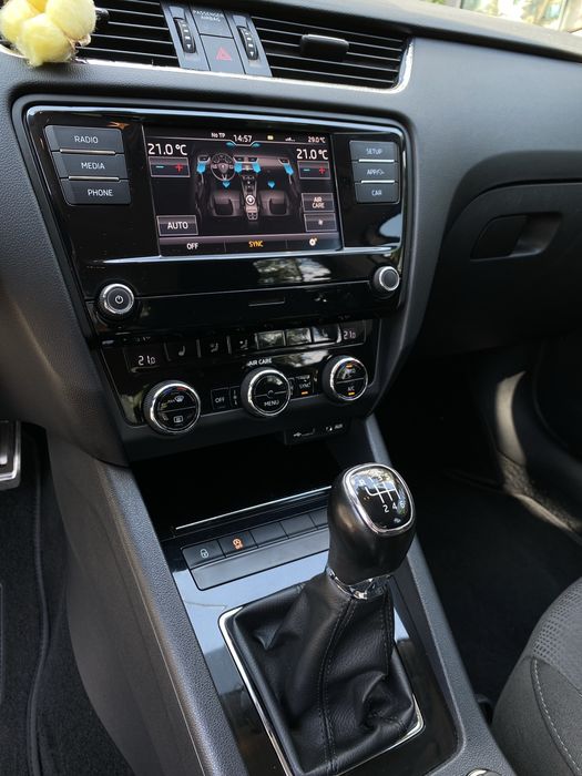 Skoda Octavia A7 Style