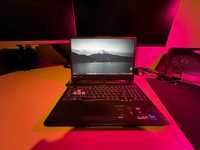 Laptop ASUS TUF Gaming F15 i5 32GB RAM 960GB RTX3050 Windows11