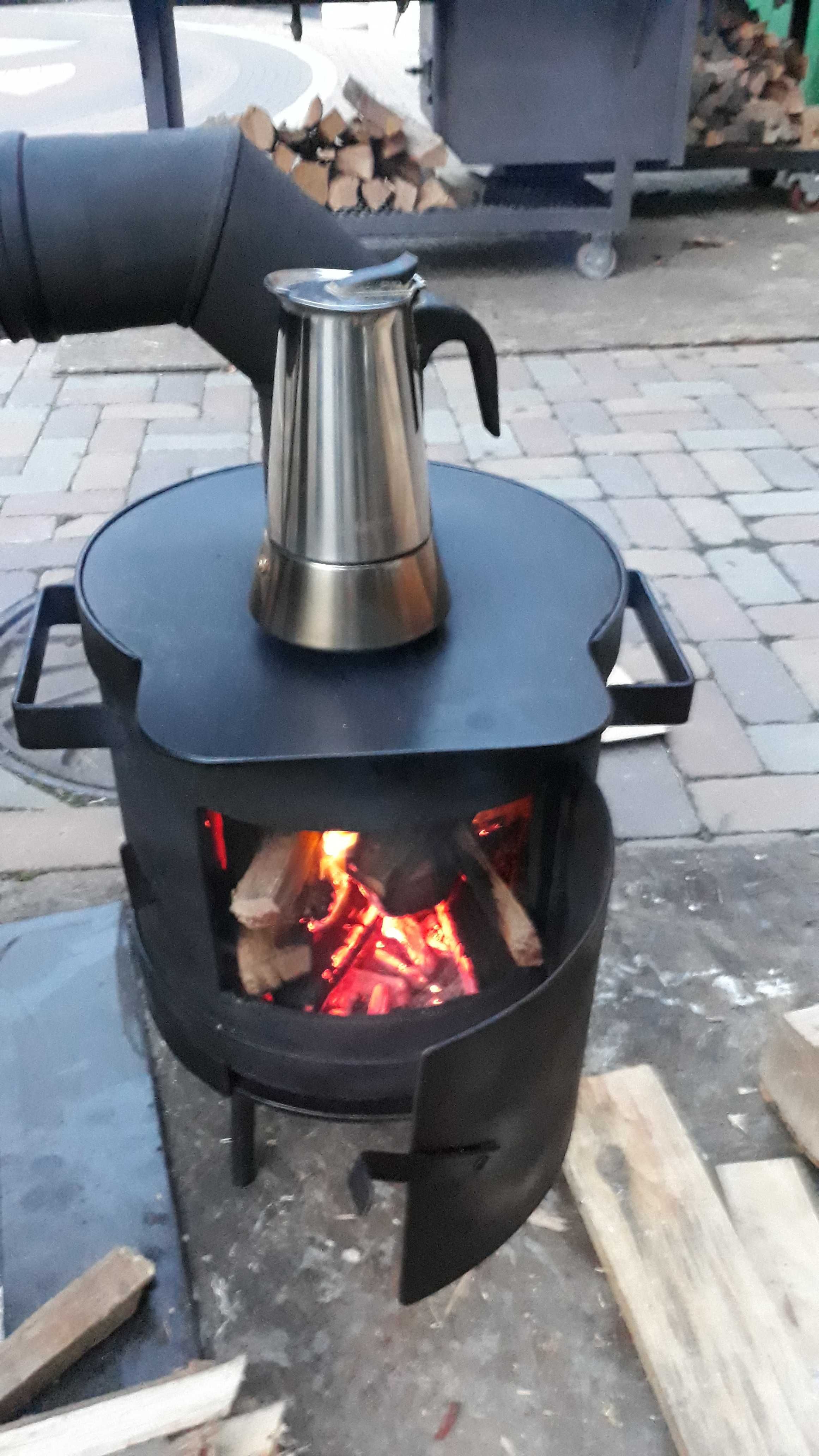 Смокер BBQ grill smoker